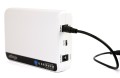 Zasilacz awaryjny UPS mini do urządzeń DC 12V/15V Gembird (biały) - 1595060