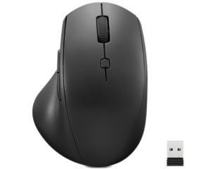 Mysz Lenovo 600 Media (czarna)