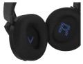 Słuchawki z mikrofonem dla graczy Lenovo Legion H200 (czarne) - 1030107