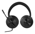 Słuchawki z mikrofonem dla graczy Lenovo Legion H200 (czarne) - 1030102