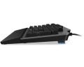 Klawiatura dla graczy Lenovo Legion K500 (czarna) - 1498080