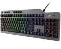 Klawiatura dla graczy Lenovo Legion K500 (czarna) - 1498078