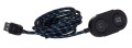Słuchawki z mikrofonem dla graczy Lenovo Legion H500 Pro 7.1 (czarne) - 1621830