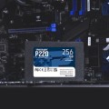 Dysk SSD Patriot P220 256GB - 1304869