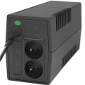 Zasilacz awaryjny UPS Qoltec Monolith 850VA 480W - 1761412