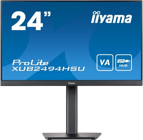 iiyama 23,8&amp;quot; VA ProLite XUB2494HSU-B2 - 1429537