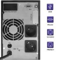 Zasilacz awaryjny UPS Qoltec Pure Sine Wave LCD 2000VA 1600W - 1693397