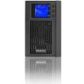 Zasilacz awaryjny UPS Qoltec Pure Sine Wave LCD 2000VA 1600W - 1693398