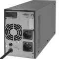 Zasilacz awaryjny UPS Qoltec Pure Sine Wave LCD 2000VA 1600W - 1693396