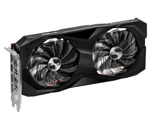 ASRock AMD Radeon RX 6600 Challenger D 8GB - 1656273