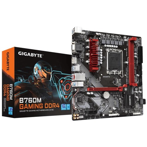 Gigabyte B760M GAMING DDR4 - 1394159