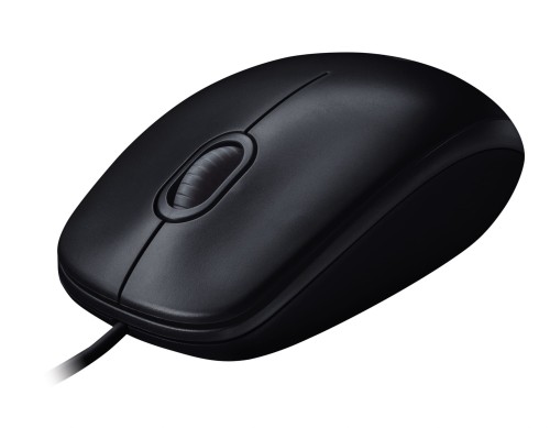 Mysz Logitech M90 (grafitowa) - 1066872