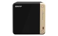 Serwer plik&amp;oacute;w NAS QNAP TS-464-8G - 1614529