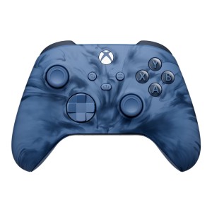 Kontroler bezprzewodowy dla konsoli Xbox series Stormcloud Vapor