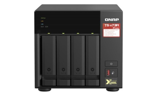 Serwer plik&amp;oacute;w NAS QNAP TS-473A-8G - 1592921