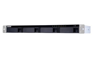 Serwer plików NAS QNAP TS-431XeU-8G, 1 x 10Gb SFP+