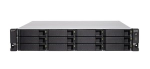 Serwer plików NAS QNAP TS-h1277XU-RP-3700X-32G