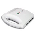 Opiekacz do kanapek Esperanza Titanium Fontina 1000W (biały) - 1003580