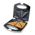 Opiekacz do kanapek Esperanza Titanium Fontina 1000W (biały) - 1003581