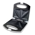 Opiekacz do kanapek Esperanza Titanium Fontina 1000W (biały) - 1003582