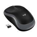 Mysz Logitech M185 (szara) - 1415186