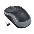 Mysz Logitech M185 (szara) - 1066839