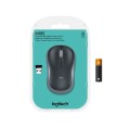 Mysz Logitech M185 (szara) - 1145727