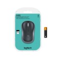 Mysz Logitech M185 (szara) - 1066846