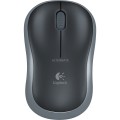 Mysz Logitech M185 (szara) - 1066848