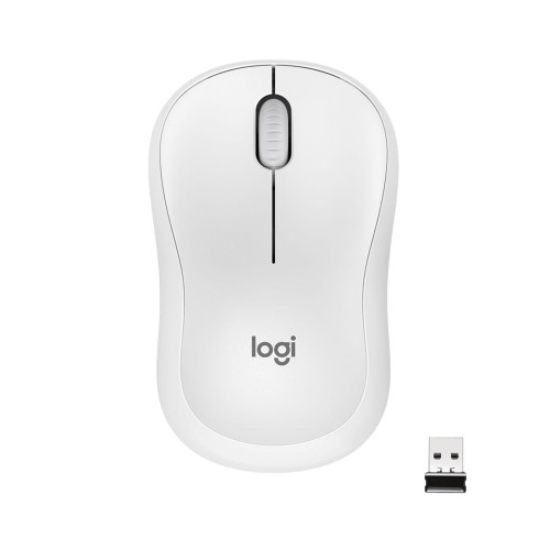 Mysz Logitech M220 Silent (biała) - 1684591