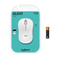 Mysz Logitech M220 Silent (biała) - 1684599