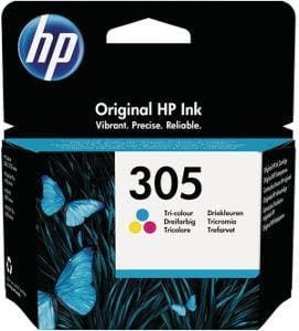 Tusz HP 305 Tri-color (3YM60AE)