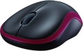 Mysz Logitech M185 (czerwona) - 783511