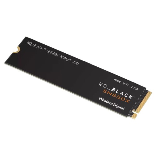 Dysk SSD WD SN850X 2TB z radiatorem - 1393479