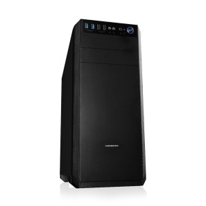 Modecom Oberon Pro Midi Wieża Czarny