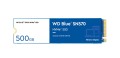 Dysk SSD WD SN570 Blue 500GB - 1017525