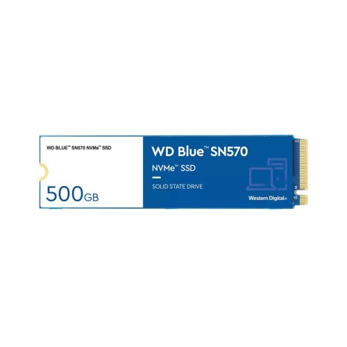 Dysk SSD WD SN570 Blue 500GB - 1017525
