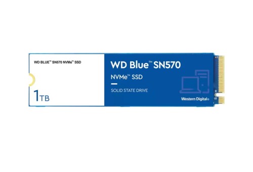 Dysk SSD WD SN570 Blue 1TB - 1017456