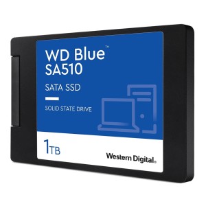 WD Blue™ SA510 SATA SSD 2,5"/7 mm POWERED BY SANDISK 1 TB