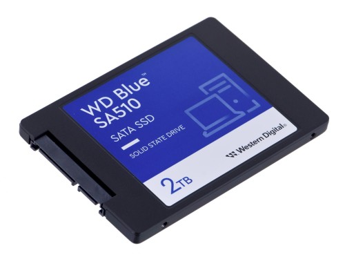 Dysk SSD WD SA510 Blue 2TB - 1531751