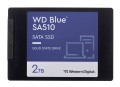 Dysk SSD WD SA510 Blue 2TB - 1546176