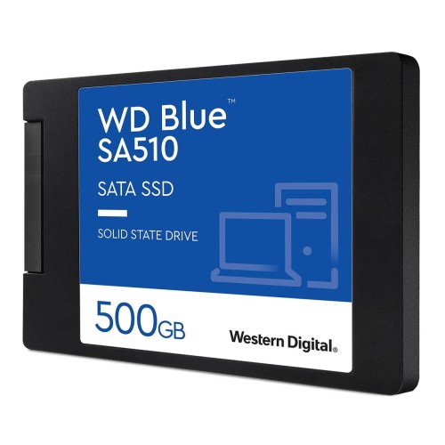 Dysk SSD WD SA510 Blue 500GB - 1393454