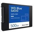 Dysk SSD WD SA510 Blue 500GB - 1393455