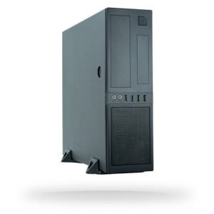 Obudowa Chieftec CS-12B-300 mATX z zasilaczem