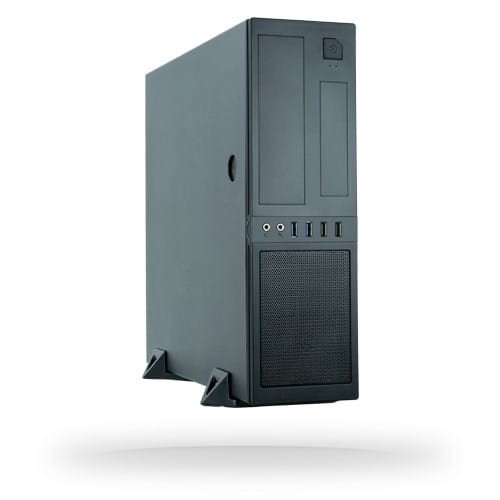 Chieftec CS-12B-300 z zasilaczem GPF-300P - 1335460