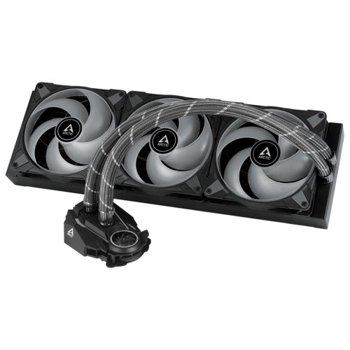 Chłodzenie wodne Arctic Liquid Freezer II 420 ARGB BLACK - 1590704