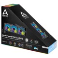 Chłodzenie wodne Arctic Liquid Freezer II 420 ARGB BLACK - 1590702