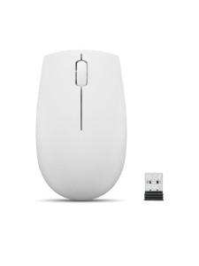 Mysz Lenovo Compact 300 (jasnoszara)