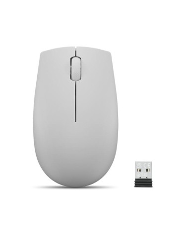 Mysz Lenovo Compact 300 (szara) - 1815096