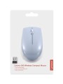 Mysz Lenovo Compact 300 (błękitna) - 1815112